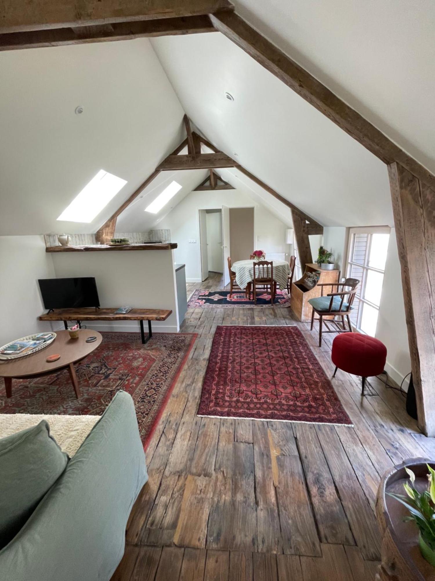 L'Aumonerie De Rotheneuf Lägenhet Saint-Malo Exteriör bild