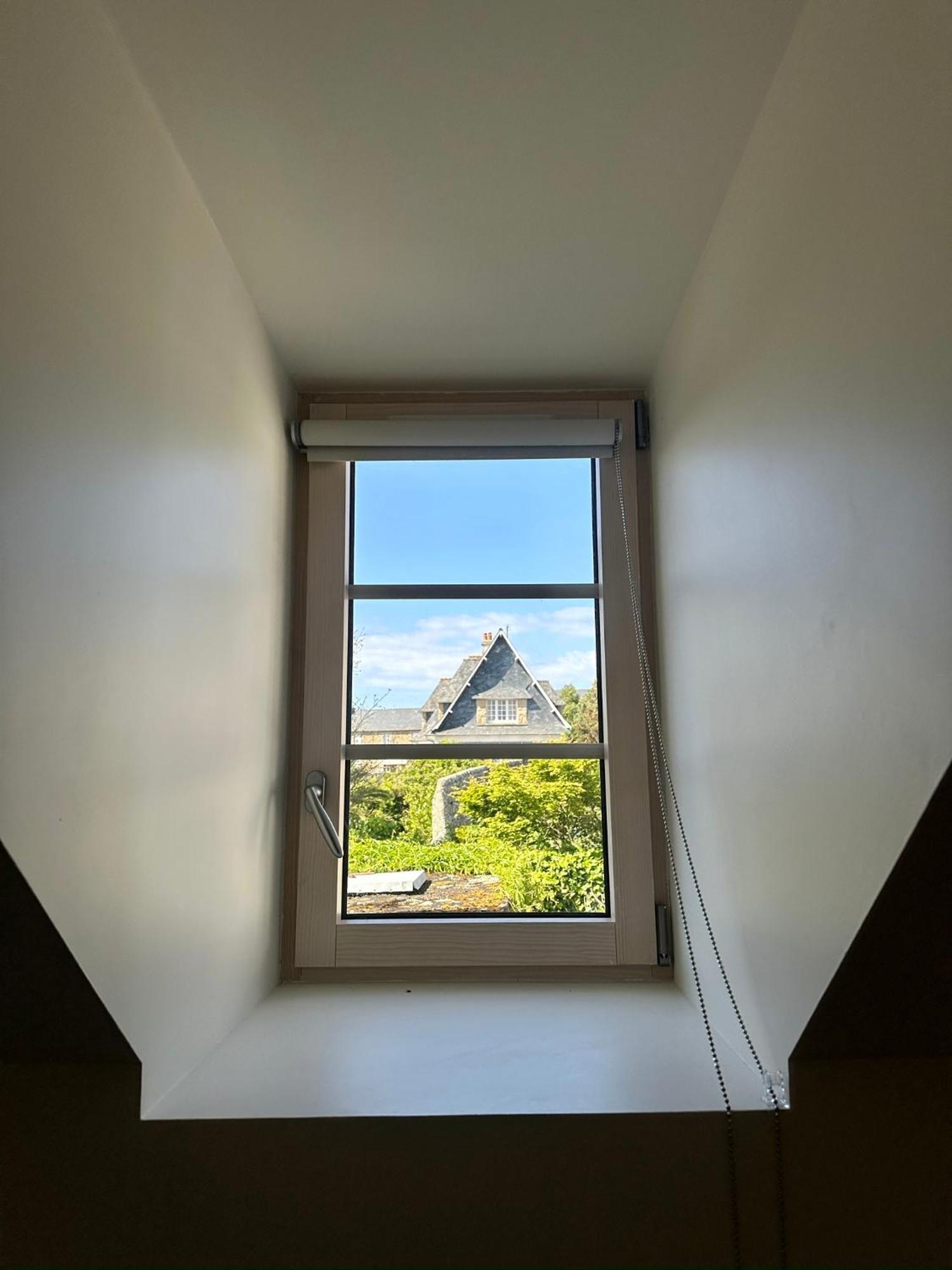 L'Aumonerie De Rotheneuf Lägenhet Saint-Malo Exteriör bild